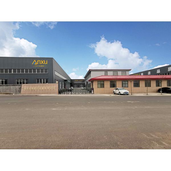 China Factory - Shandong Anxu machinery Technology Co., LTD