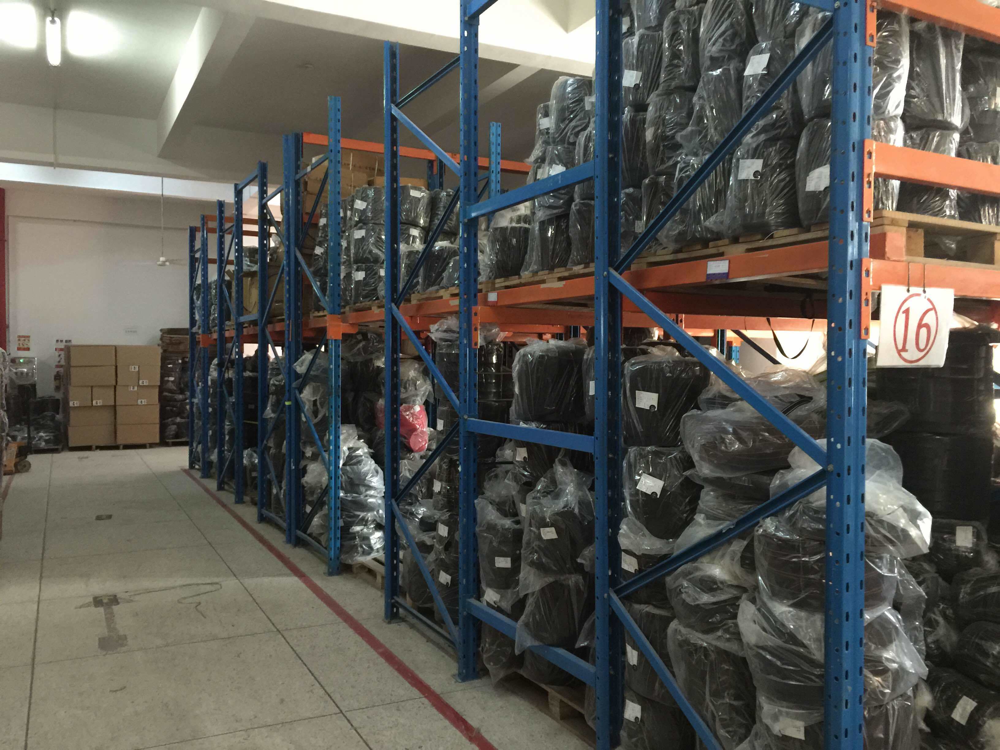 China Factory - Shenzhen Aojin Handbag Co., Ltd.