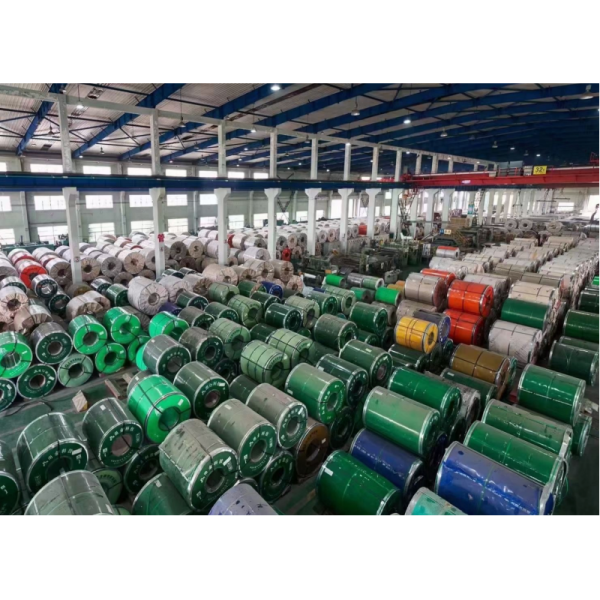 China Factory - Wuxi QiuZhi Metal Materials Co., Ltd.