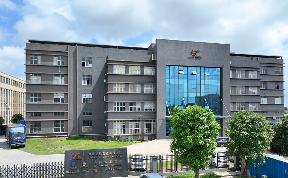 China Factory - Dayuan Industrial Co., Ltd.