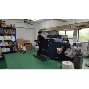 China Factory - Shanghai Dingba Identification Co., Ltd.