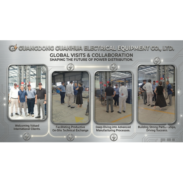 China Factory - Guangdong Guanhua Electrical Equipment Co., Ltd.