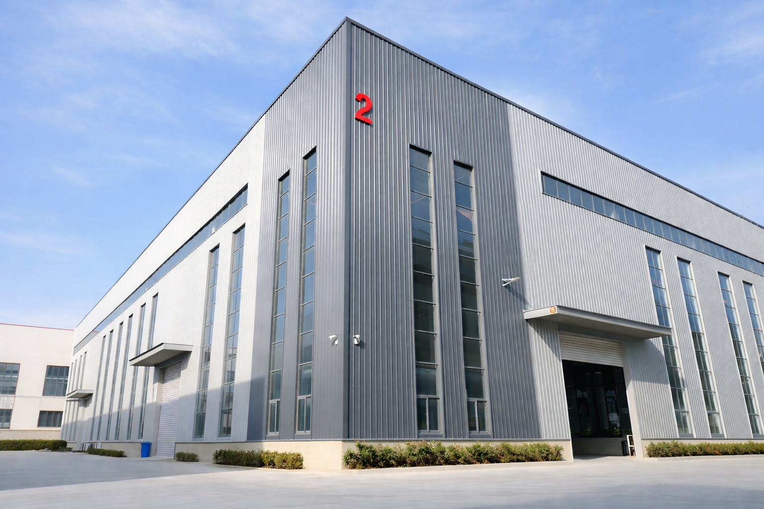 China Factory - Shanghai Zhuokang Wood Industry Co., Ltd.