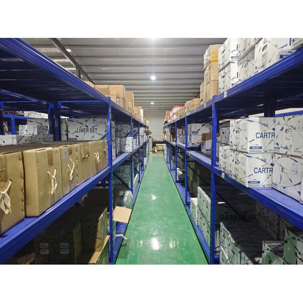 China Factory - Guangzhou Minshun Machinery Equipment Co., Ltd.