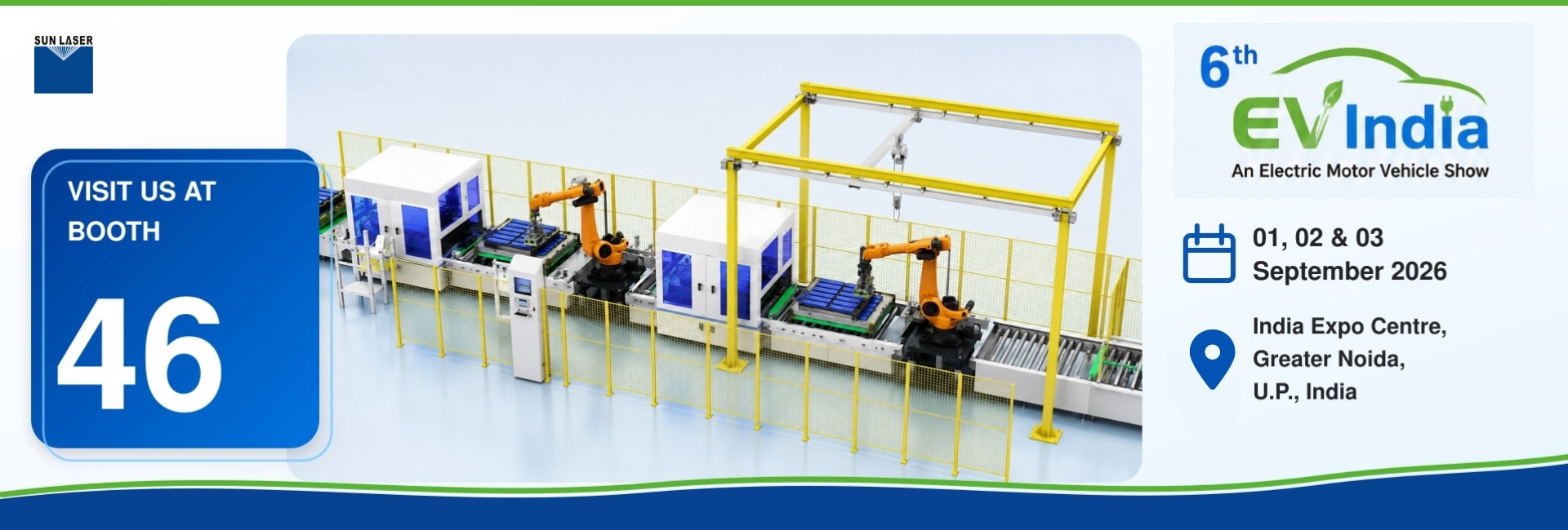 China Factory - Shenzhen Sun Laser Technology Co., Ltd.