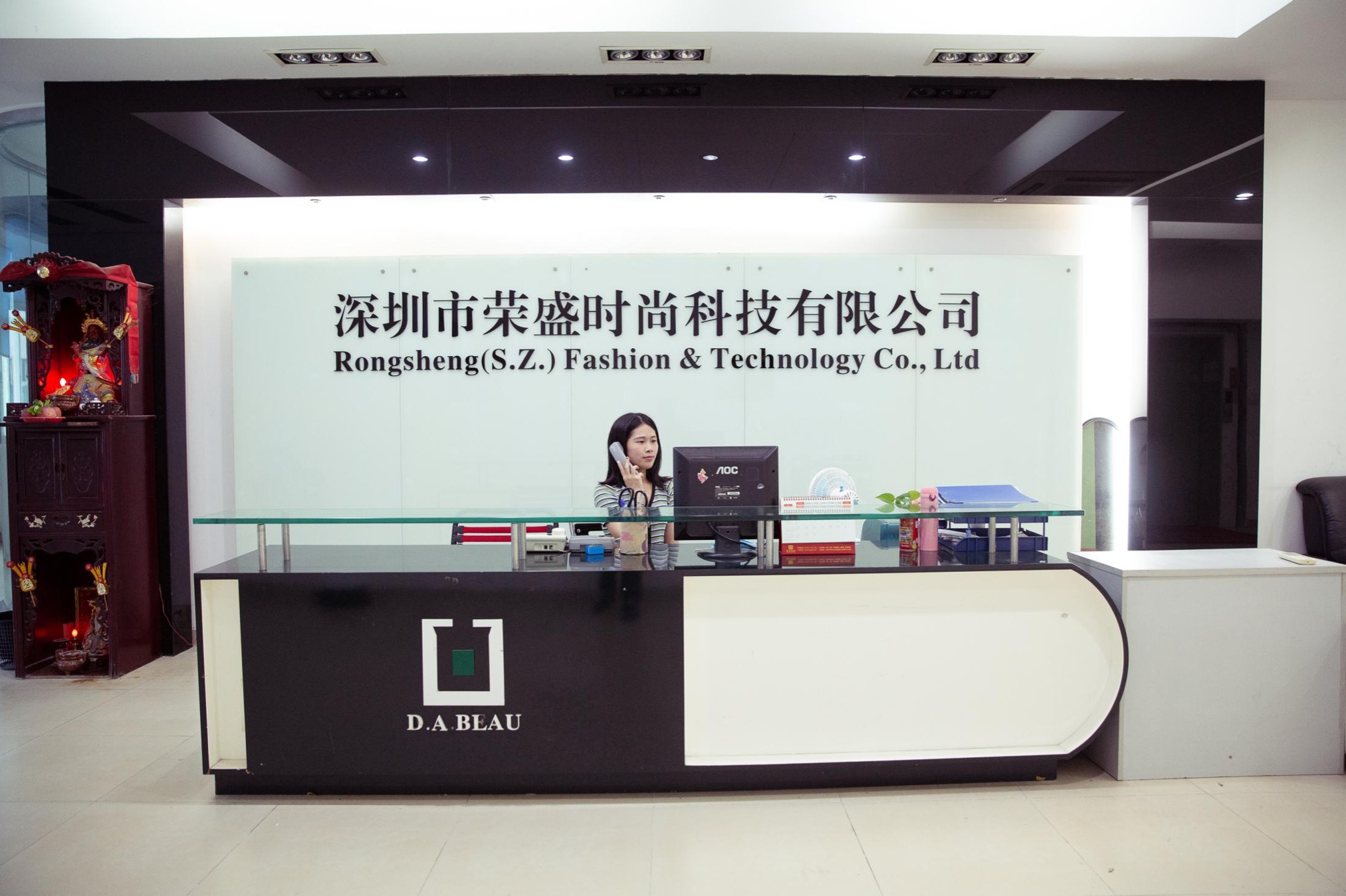 China Factory - Shenzhen Rongsheng Leather Goods Co., Ltd.