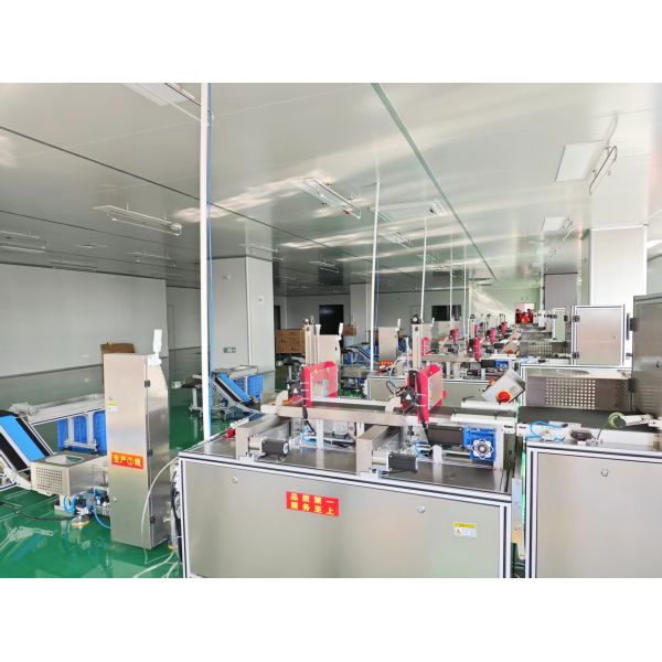 China Factory - Guangzhou Lvfangzhou Industrial Co., Ltd.