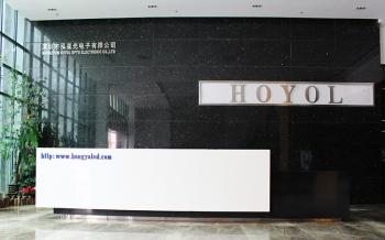 China Factory - Shenzhen HOYOL Intelligent Electronics Co.,Ltd