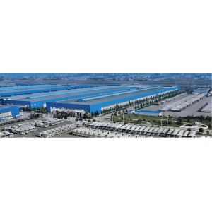China Factory - GET INDUSTRY & VEHICLES CO.,LTD