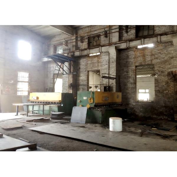 China Factory - T&M Laundry Equipment Co.，Ltd