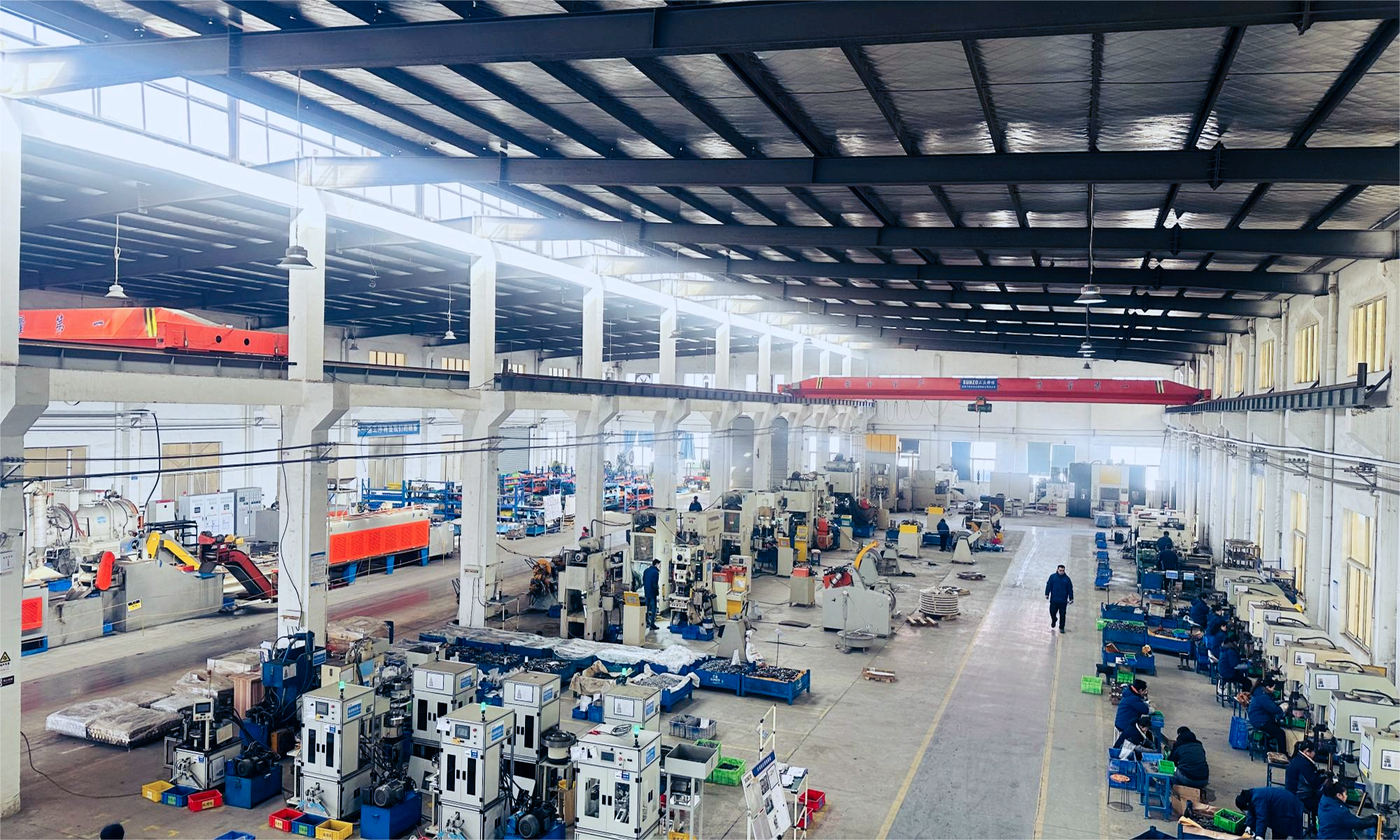 China Factory - Jiangsu  Sunzo  Spring  Elasticity  Technology Co., Ltd
