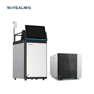 China IC Ion Chromatography Instrument System for Anion Cation Analysis