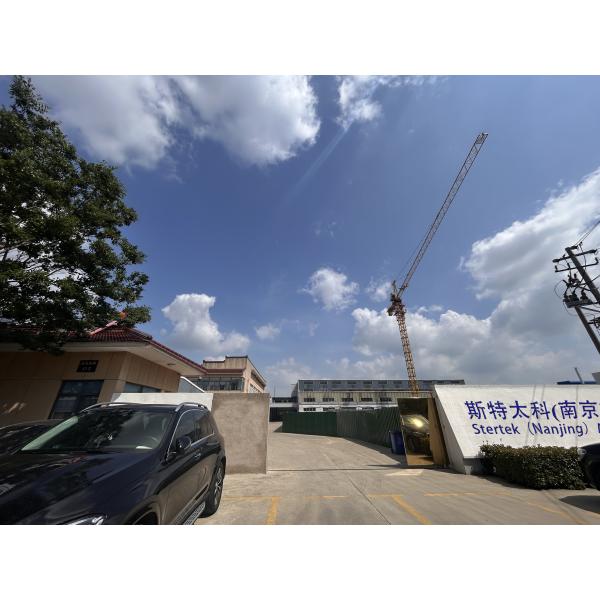 China Factory - Stertek Medical Equipment Co.,ltd