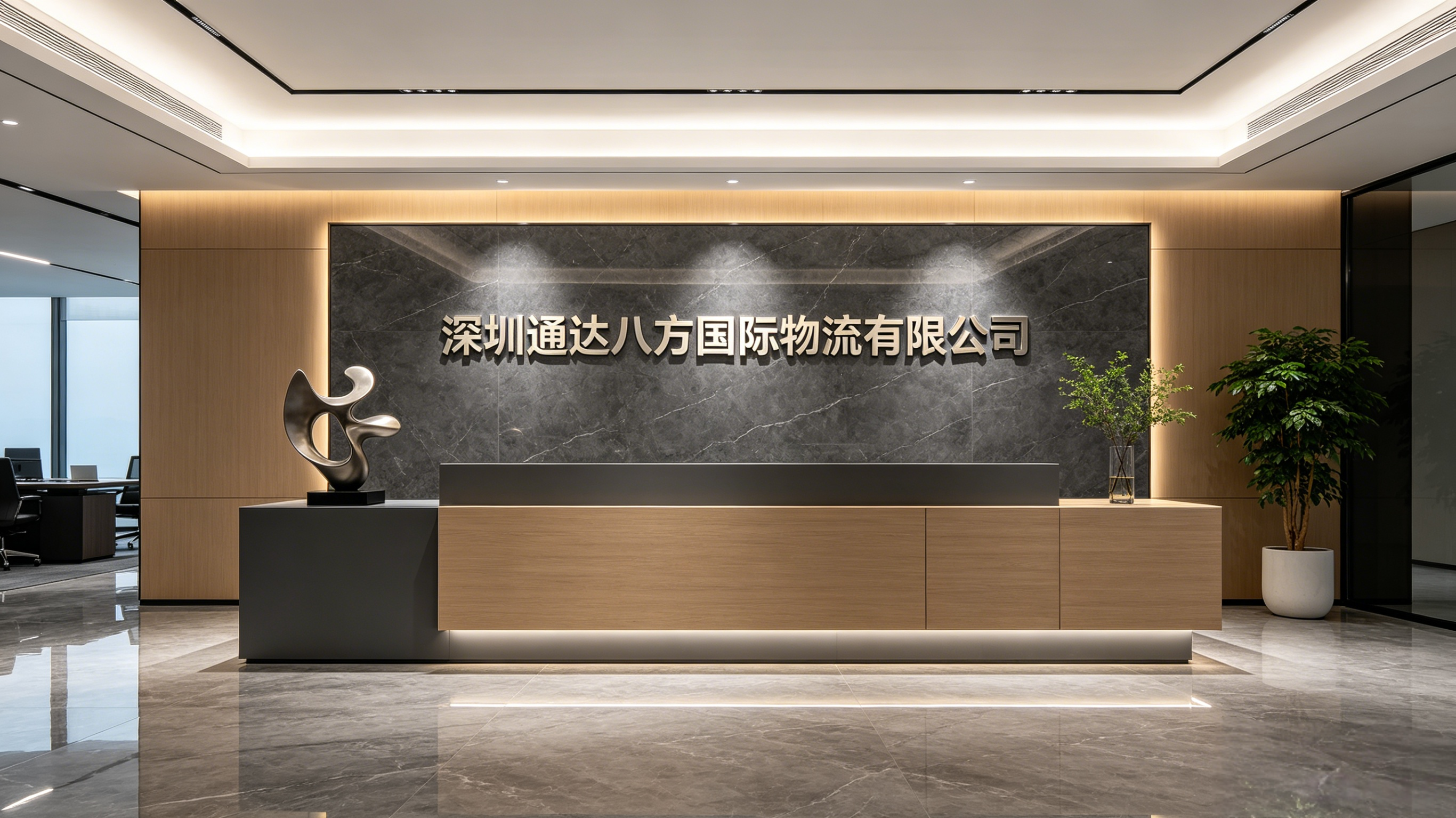 China Factory - Shenzhen Tongda Bafang International Logistics Co., Ltd.