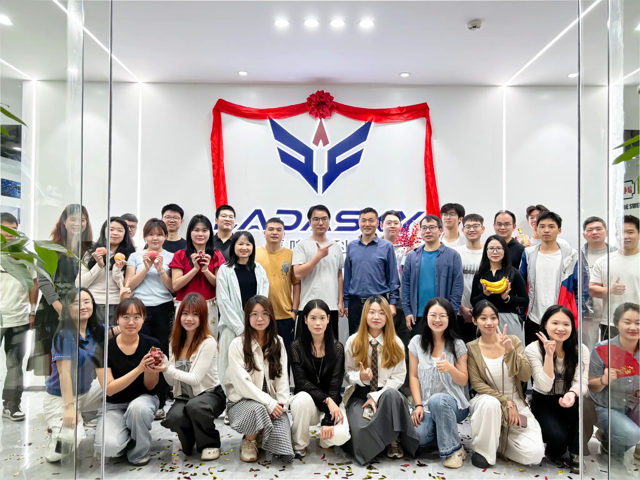 China Factory - Shenzhen Ladasky Technology Co.，Ltd