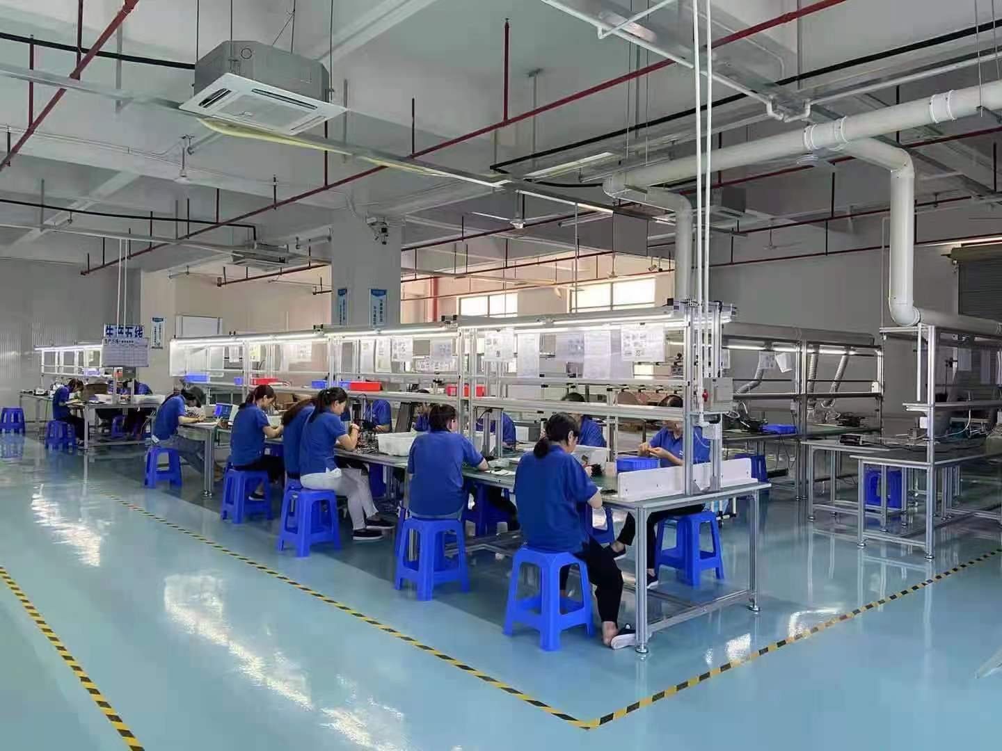 China Factory - Guangdong Shineplus Connection Technology Co.,LTD