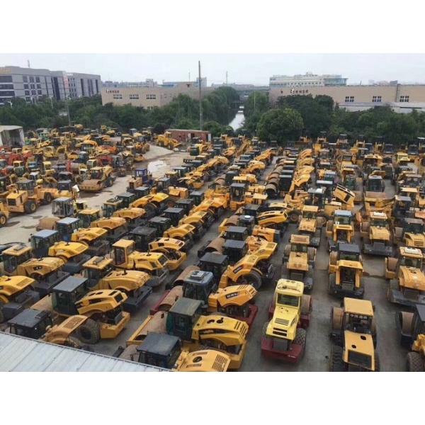 China Factory - SHANGHAI LONGHUA CONSTRUCTION MACHINERY LTD