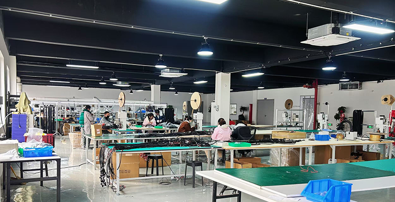 China Factory - Jiangsu HangXun Optoelectronics Technology Co., Ltd.