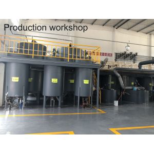 China Factory - Guangdong Meishicai auto paint Co., LTD