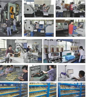 China Factory - Yuyao Xinsheng Solenoid Valve Co., Ltd.
