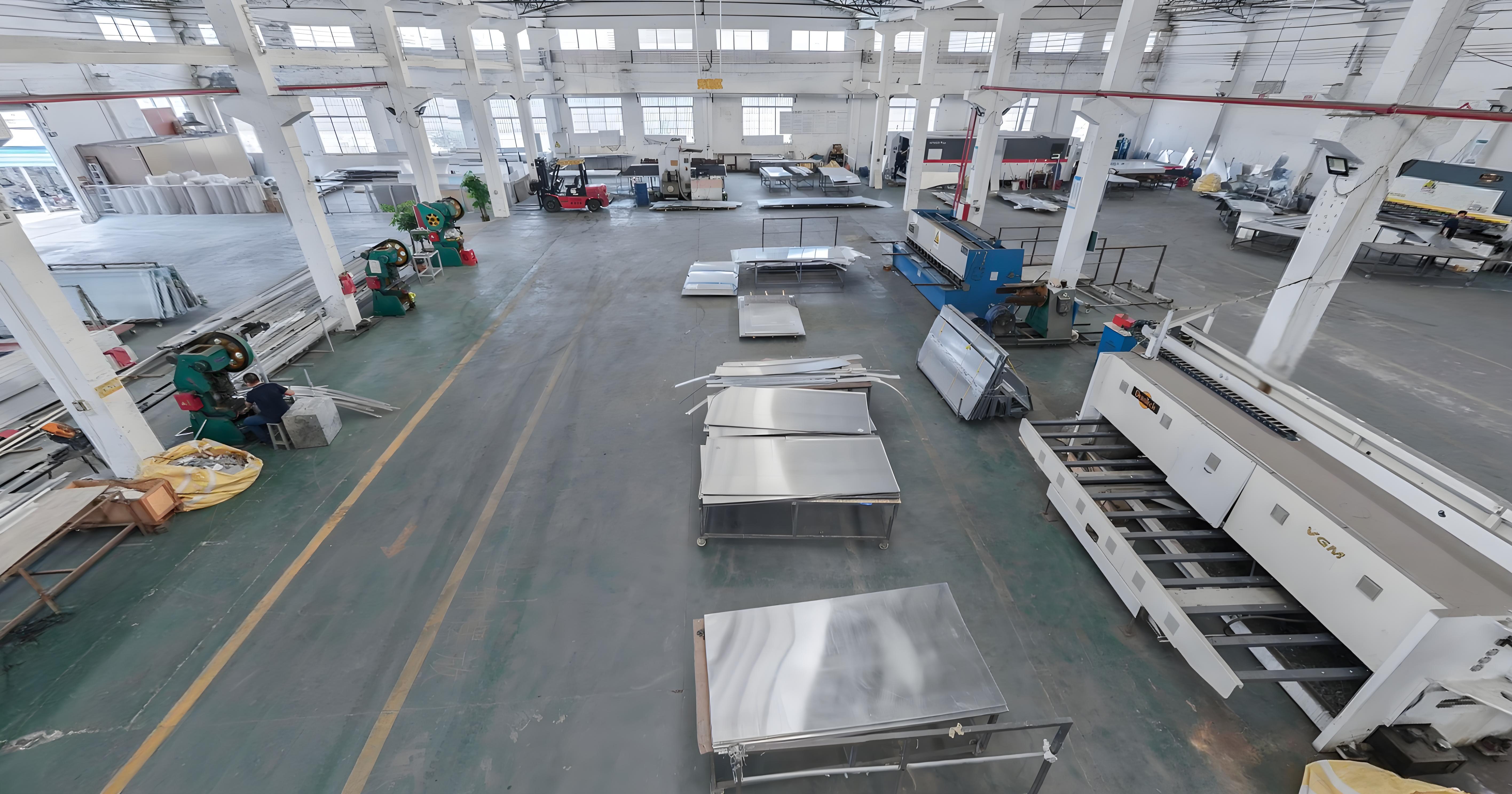 China Factory - Dazhonghua (Guangdong) Metal Technology Co., Ltd