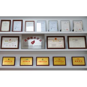 China Factory - Foshan Suntway Technology Co. Ltd.