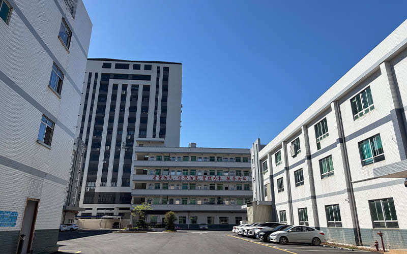 China Factory - Formike Electronic Co., Ltd.