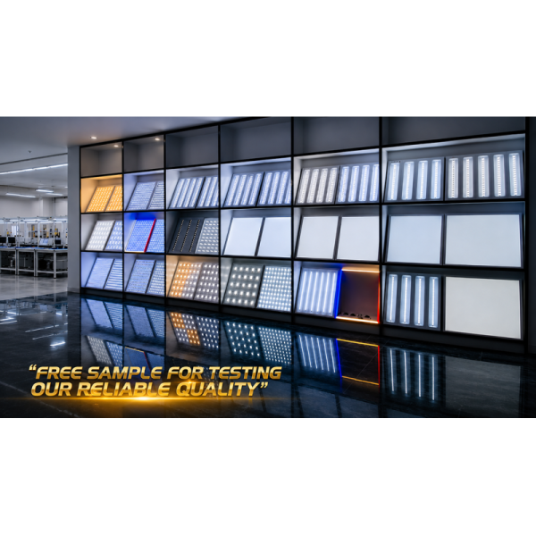 China Factory - WONDER LIGHTING TECHNOLOGY Co.,Ltd.
