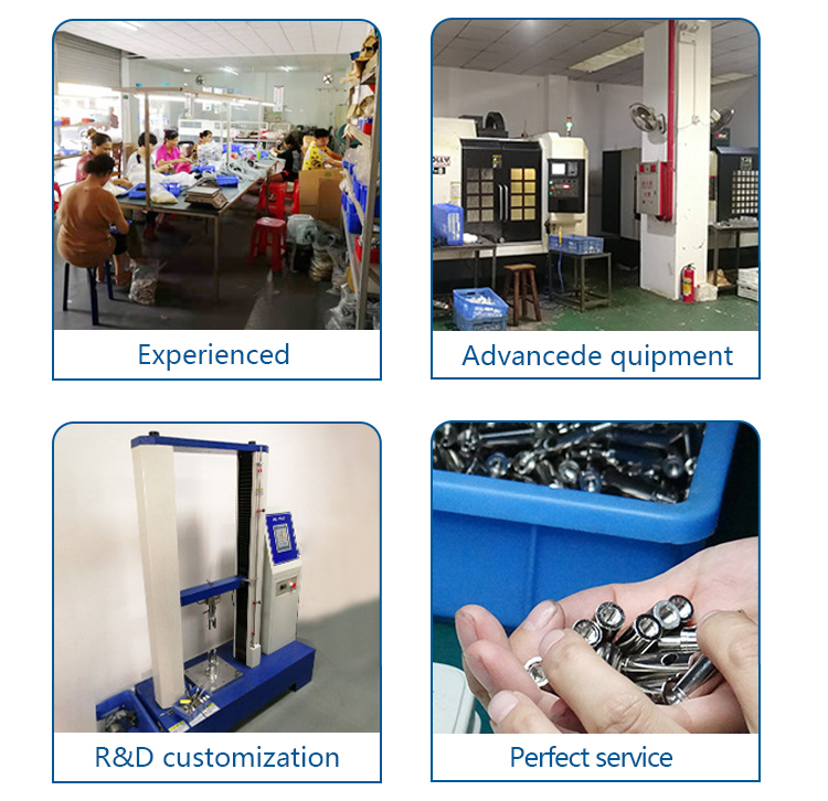 China Factory - Dongguan Meiyan Lighting Hardware Co., Ltd.