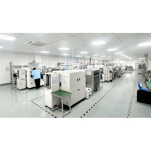 China Factory - Shenzhen Huayihai Technology Co., Ltd.
