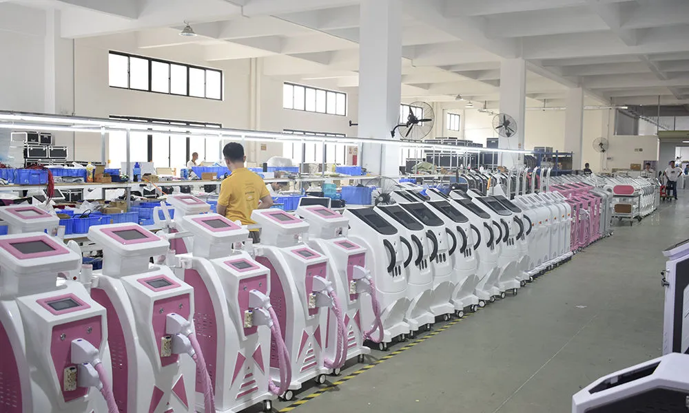 China Factory - Zhuzhou Xinglang International Trade Co., Ltd.
