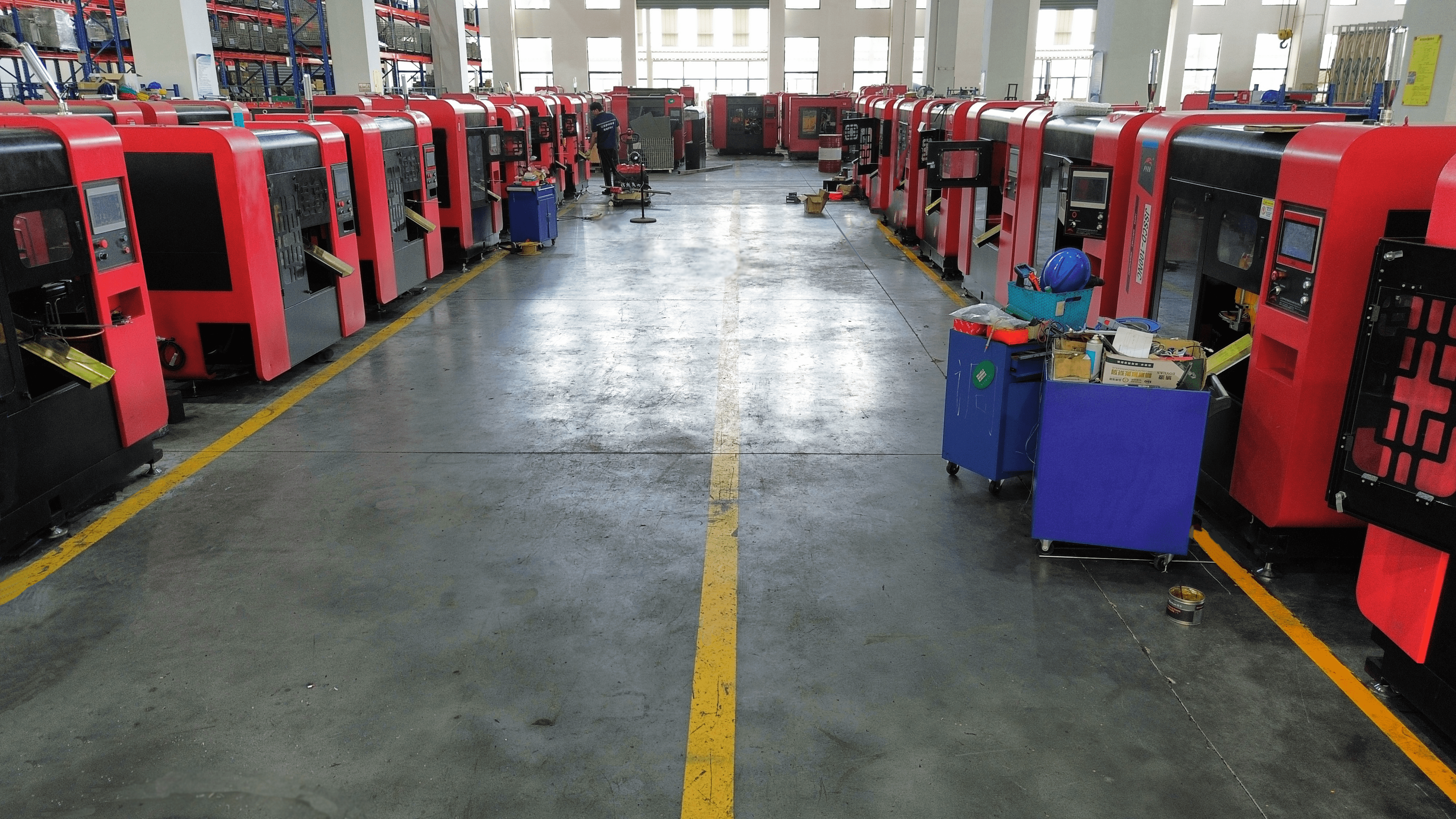 China Factory - Jiangsu Sakoste Intelligent Machinery Technology Co., Ltd.