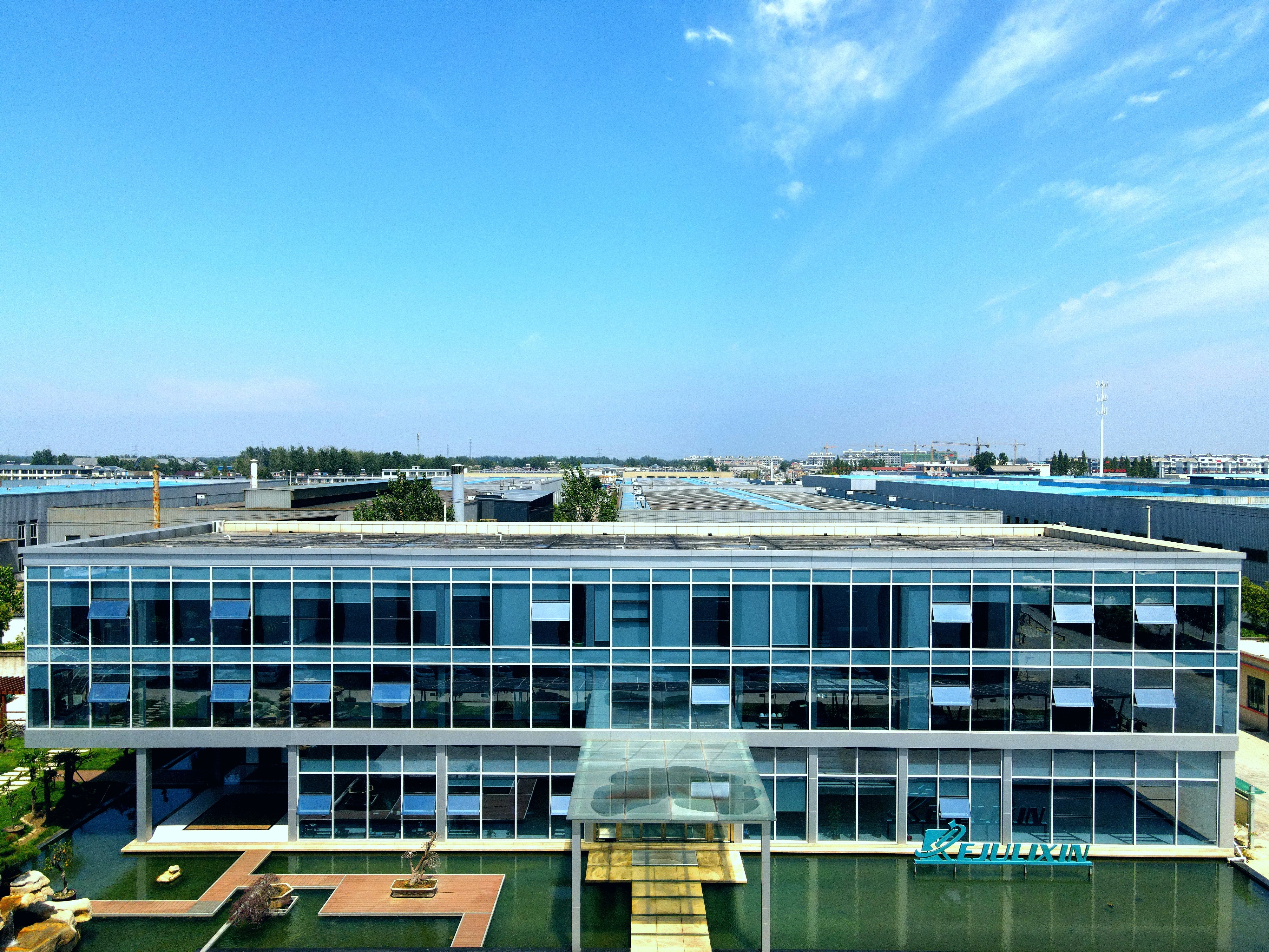 China Factory - Xuzhou Kejulixin Machinery Equipment Manufacturing Co., Ltd.