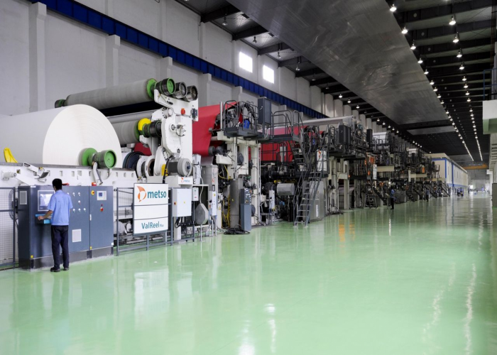 China Factory - Henan Hengda Paper Co., Ltd.