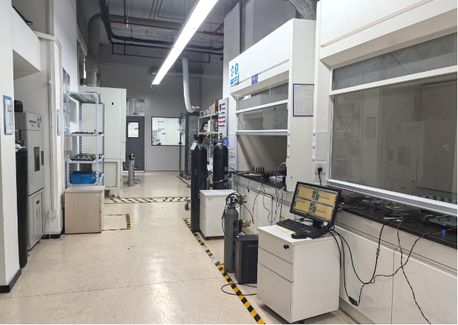 China Factory - Shanghai DST Sensor Co., Ltd.