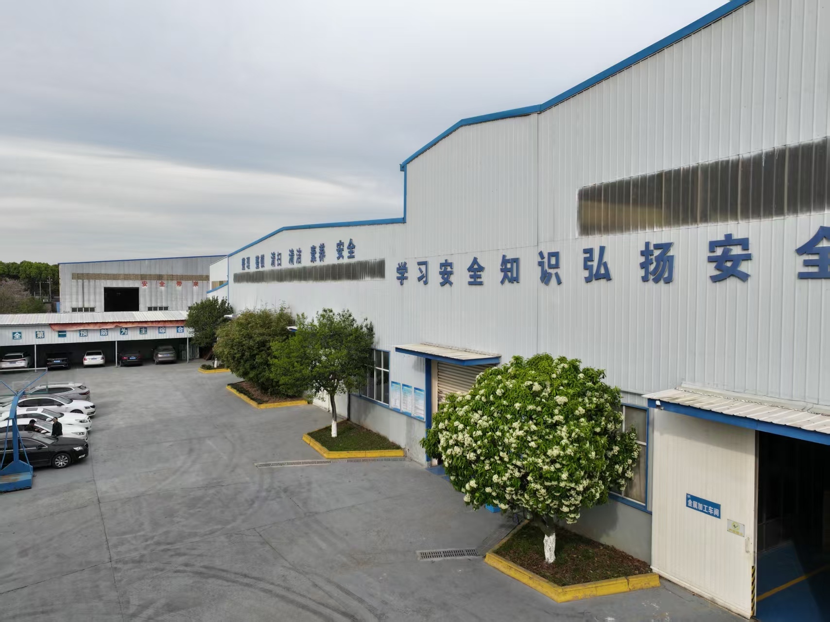 China Factory - Ma'an Shan Chuxing Municipal Facilities Co., Ltd.