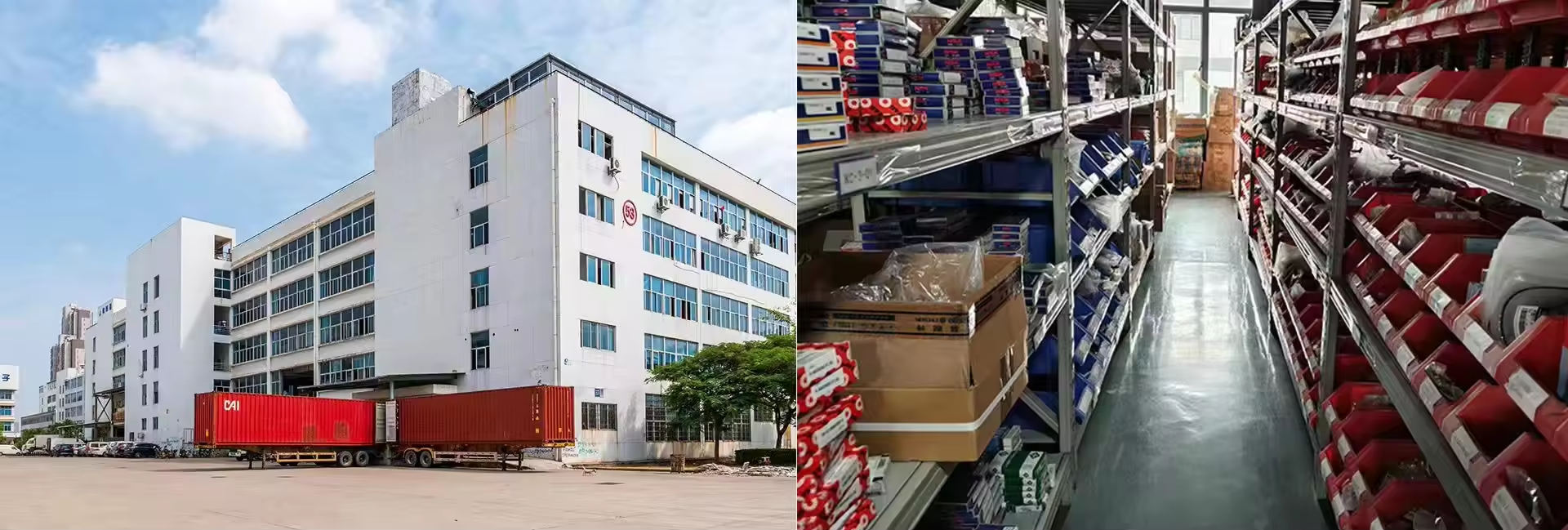 China Factory - Guangzhou Tongchangli Trade Co., Ltd.