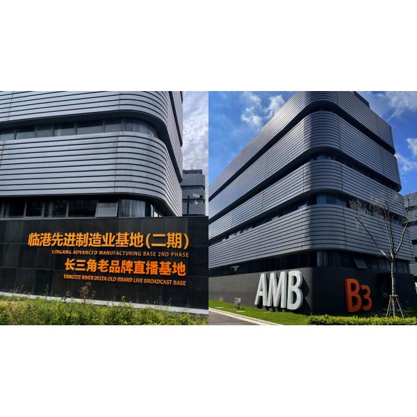 China Factory - Shanghai Texcan Vehicle Parts Co., Ltd.