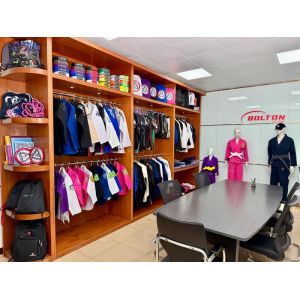 China Factory - Dongguan Bolton Clothing Co., Ltd