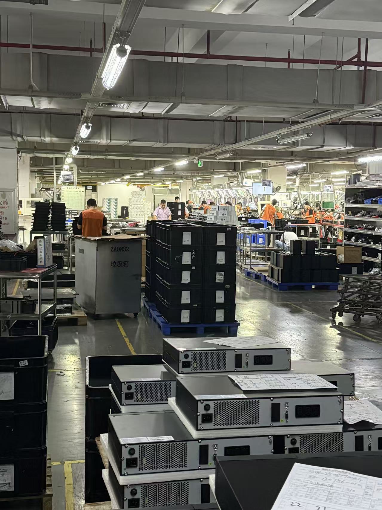 China Factory - Shenzhen Tafeng Technology Co., Ltd.