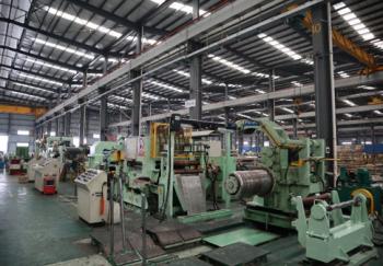 China Factory - Foshan Jinheng Steel Metal Technology Co., Ltd.