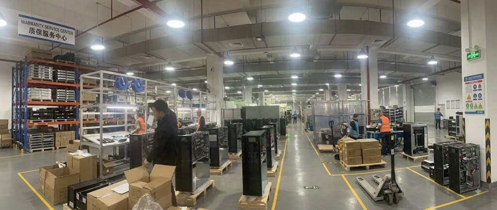 China Factory - Shenzhen Tafeng Technology Co., Ltd.