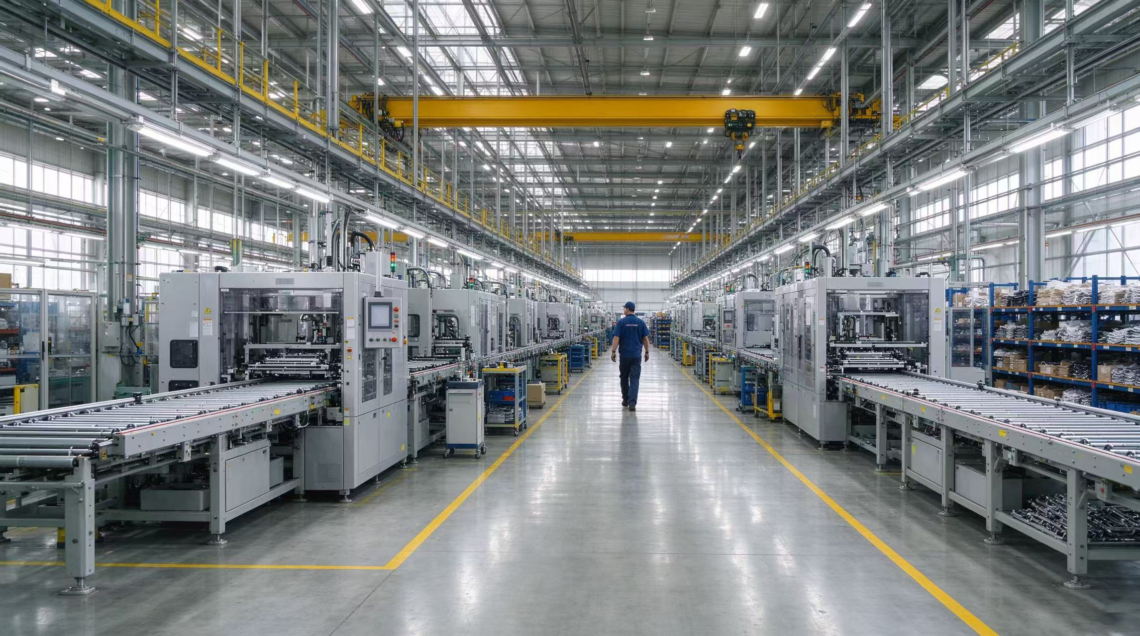 China Factory - Shanghai Tongzhidao Automotive Parts Co., Ltd.