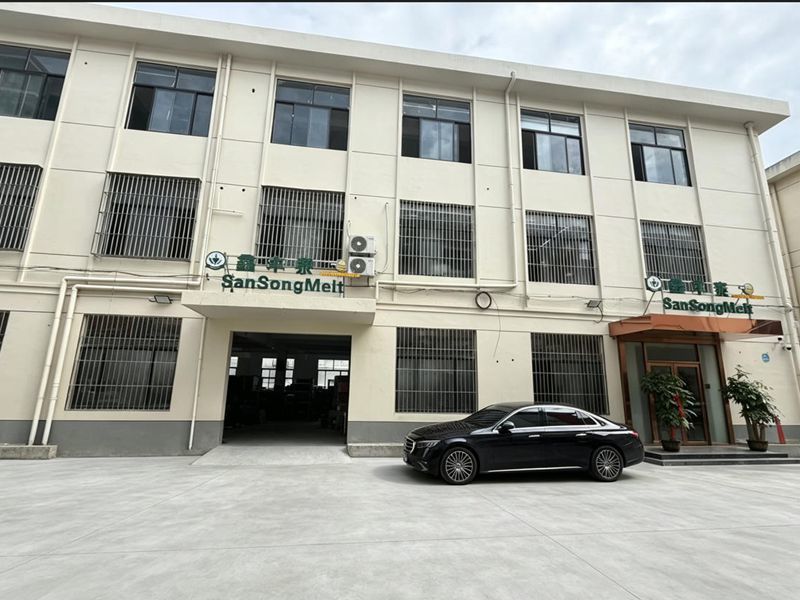 China Factory - Shenzhen SanSongMelt Precious Metals Equipment Co., Ltd.