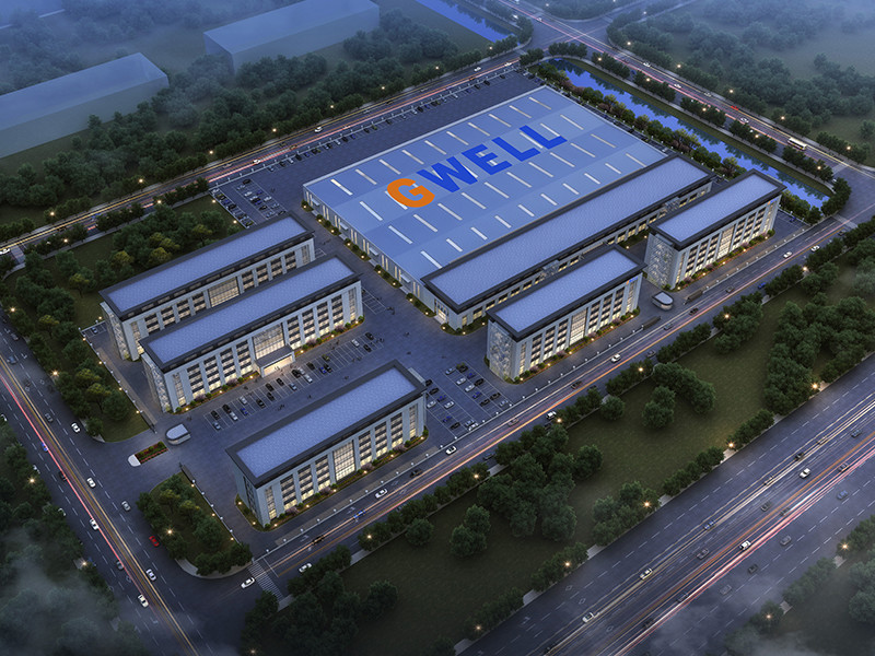 China Factory - China Gwell Co., Ltd