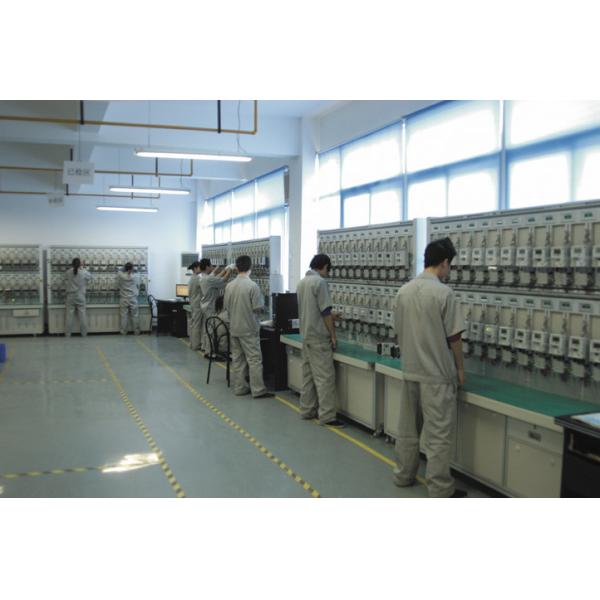 China Factory - WUHAN RADARKING ELECTRONICS CORP.