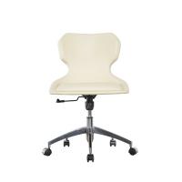 China PU Metal Frame 14 Kg Low Back Executive Home Office Chair ODM