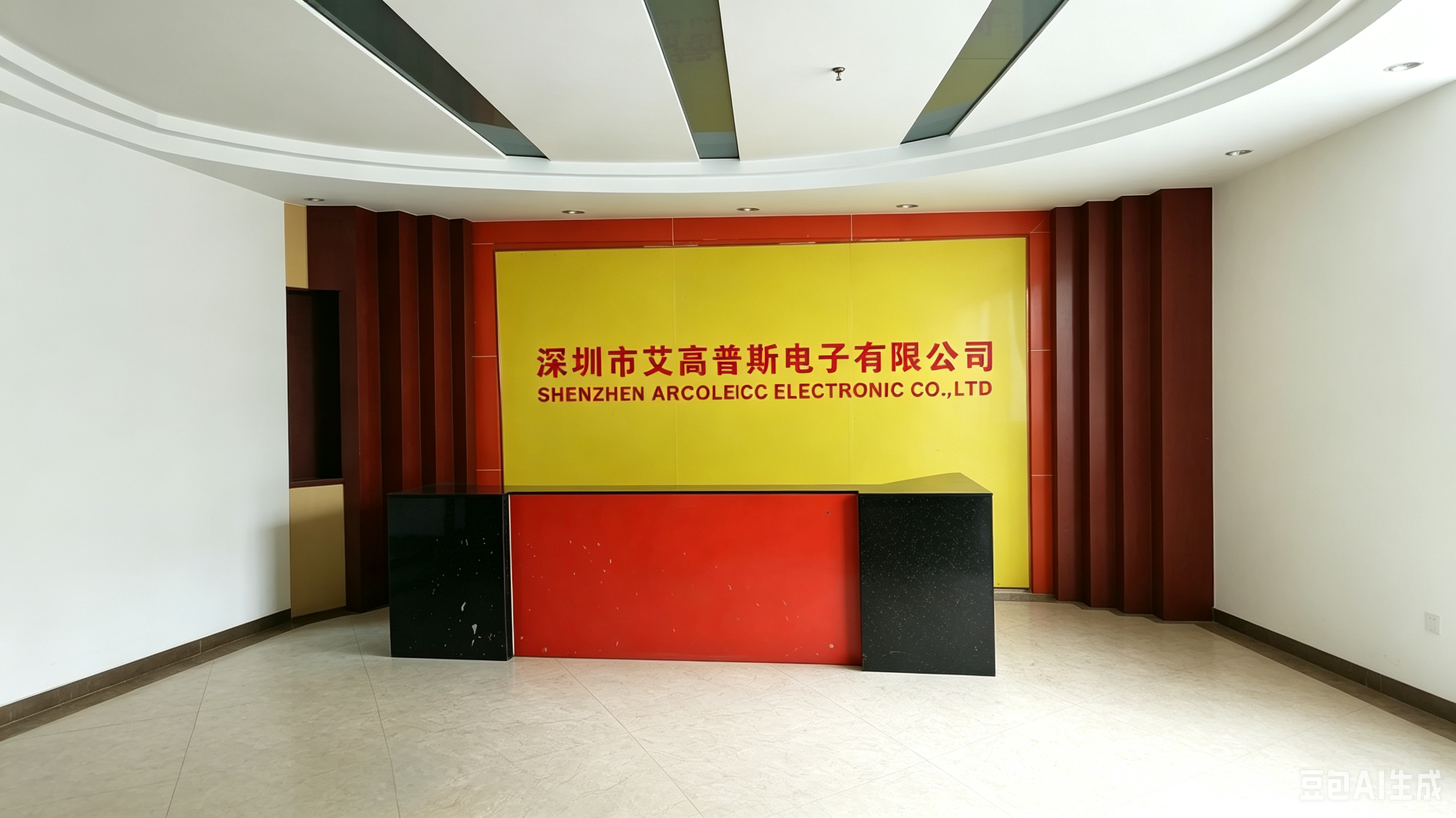 China Factory - Shenzhen Arcolps Electronic Co., Ltd.