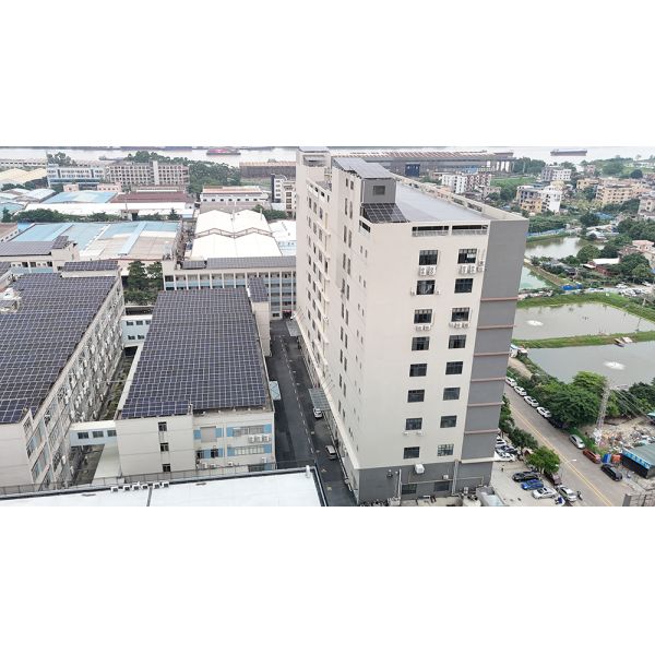 China Factory - Foshan Lison Machinery Co., Limited