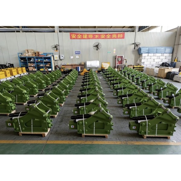 China Factory - Guangzhou Liantuo Machinery Trading Company